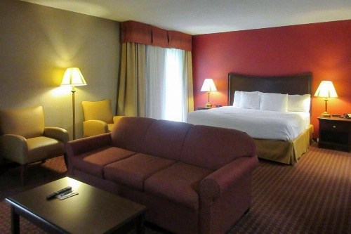 Quality Inn & Suites image 5